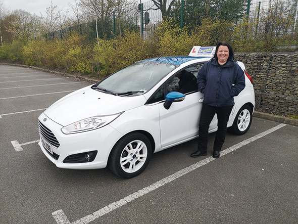 Driving Instructor Accrington