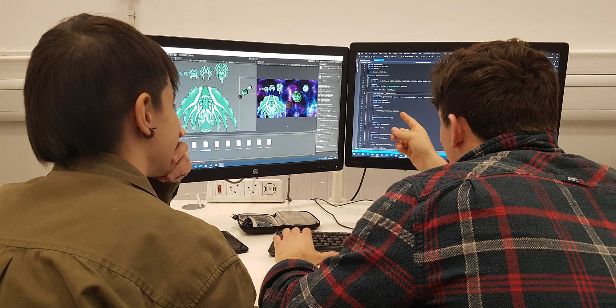 Game Design Internships UK