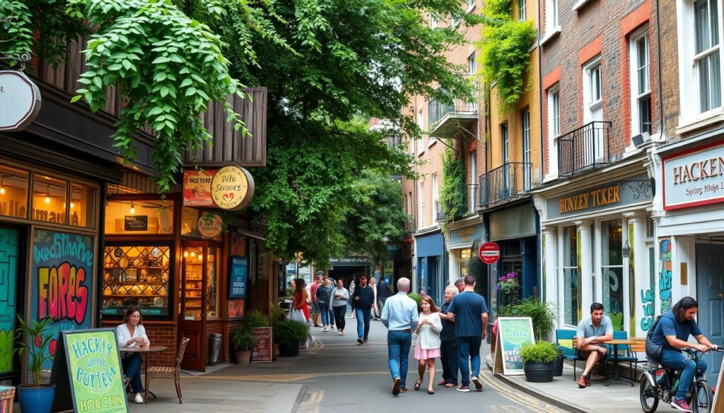 What is Hackney Famous For