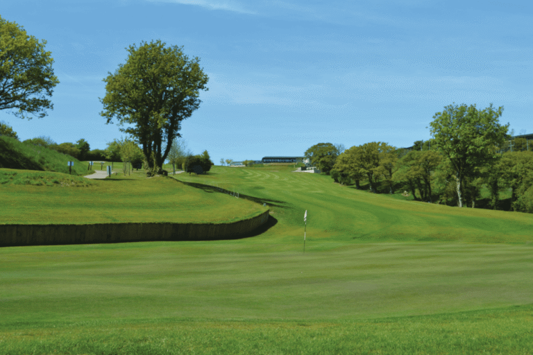 Ashbury Manor Golf