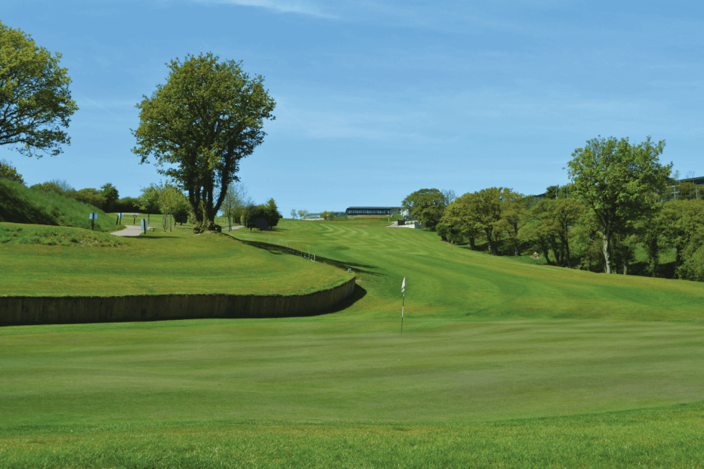 Ashbury Manor Golf