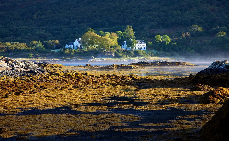 Kinloch Lodge Skye Tripadvisor