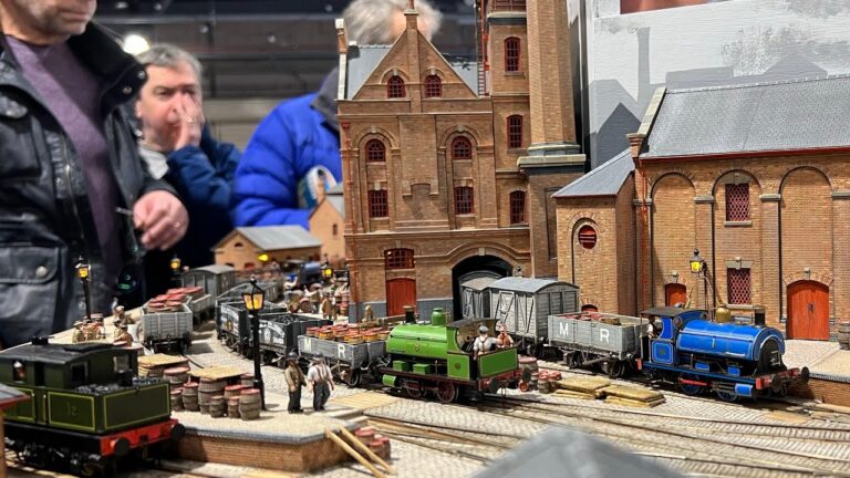 Doncaster Model Railway Show
