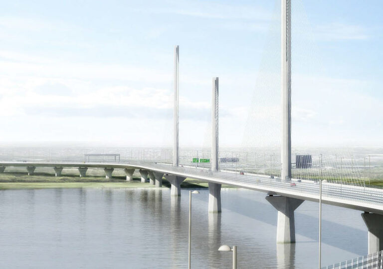Mersey Gateway Pay Toll
