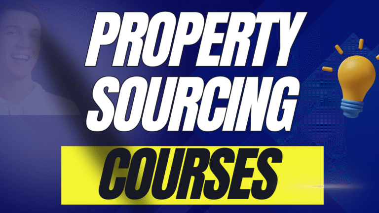 Property Sourcing Course