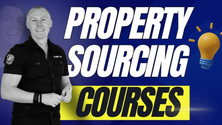 Property Sourcing Course