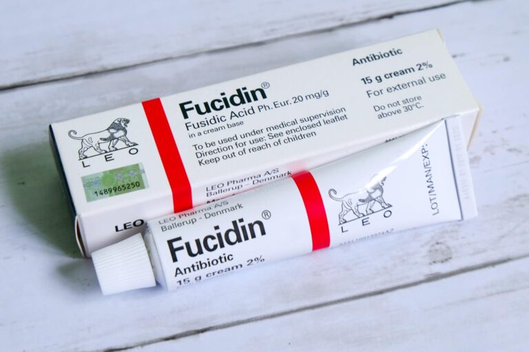 Antibiotic Cream for Folliculitis