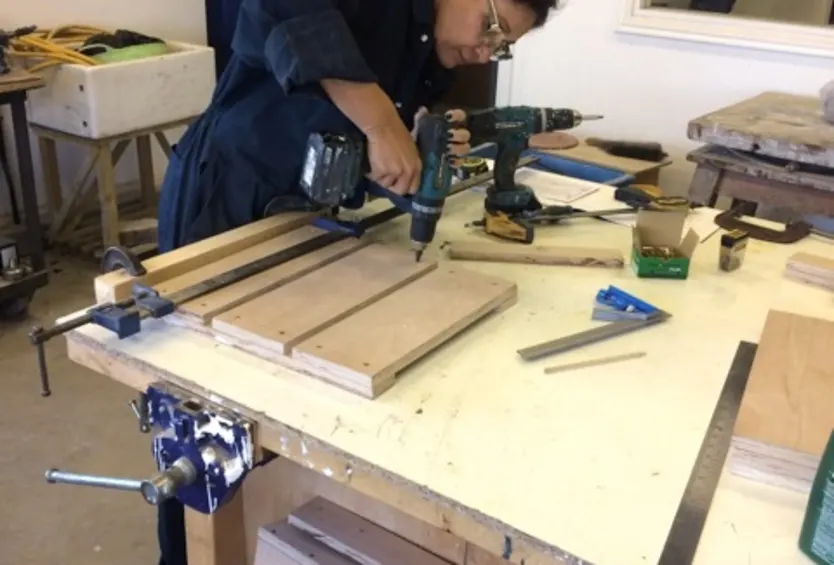 Woodwork Courses London