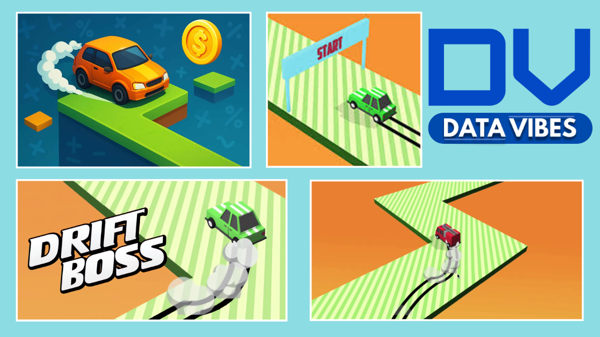 Math Playground Driftbox