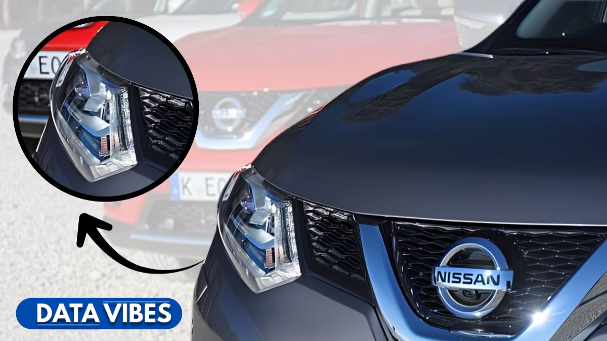 Nissan Frontier Headlight Recall