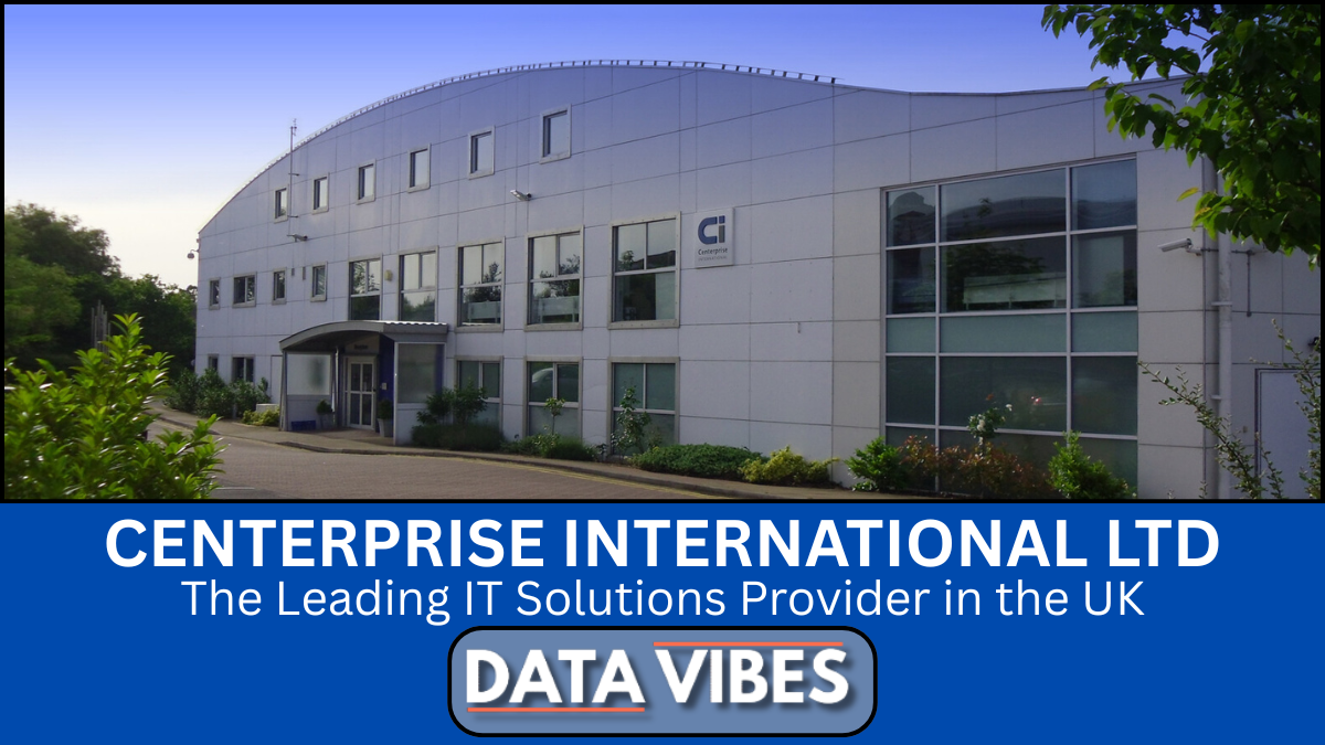 Centerprise International Ltd