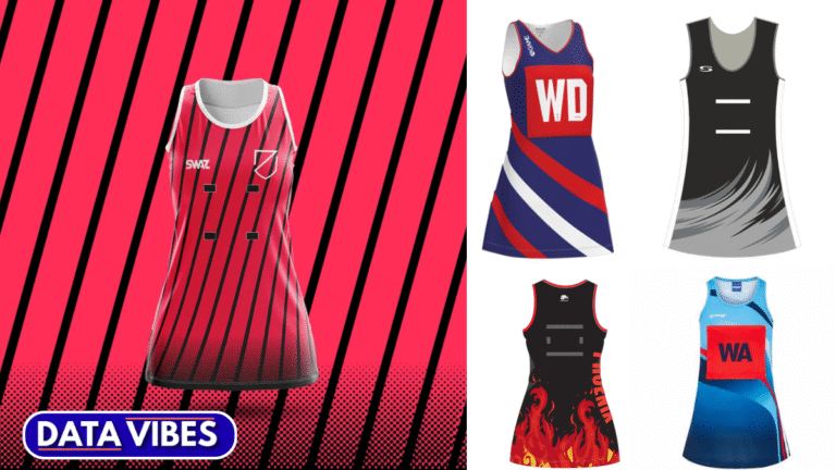 Netball Dresses UK