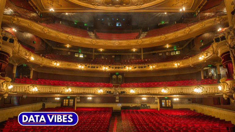 Kings Theatre Portsmouth Seating Plan