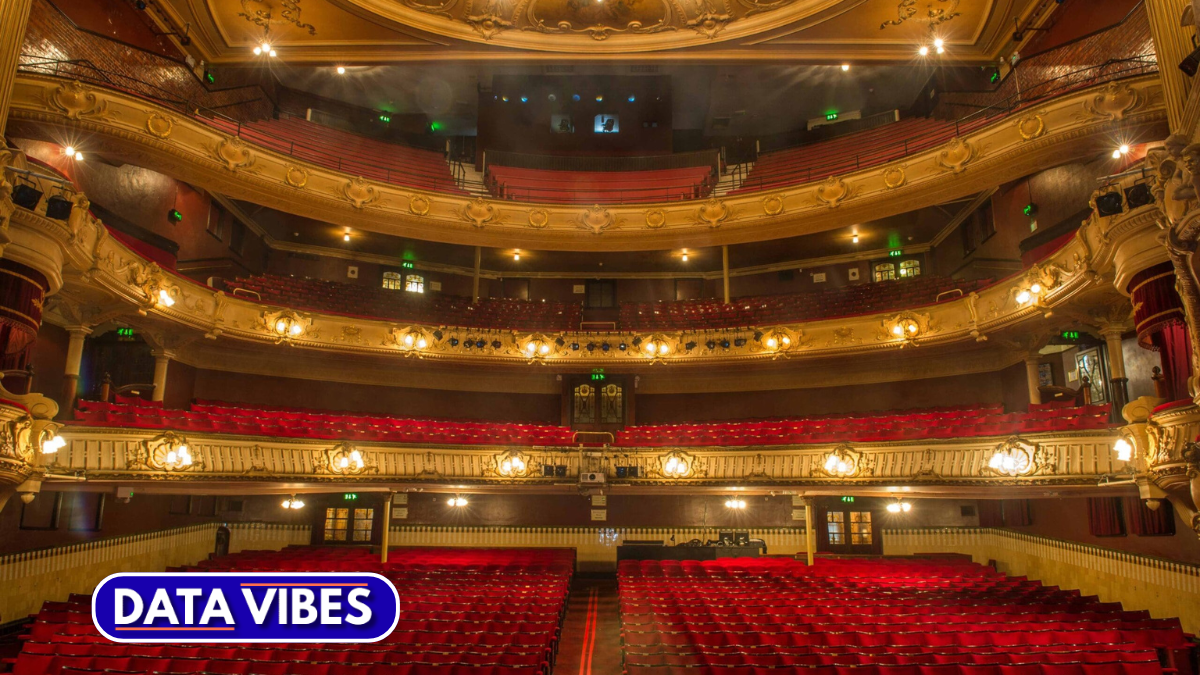 Kings Theatre Portsmouth Seating Plan