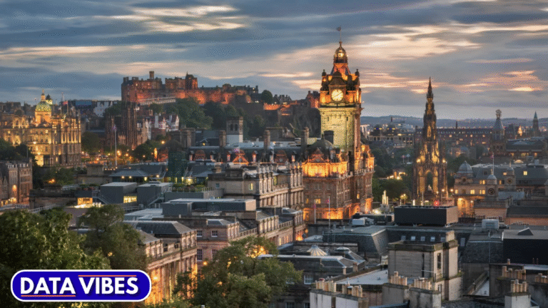 Best UK Cities For Property Investment