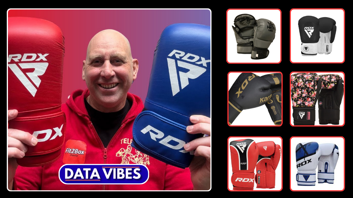 Are RDX Boxing Gloves Good