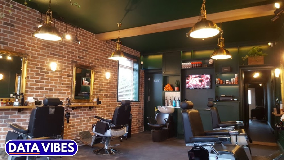 Crew Barbers Hythe