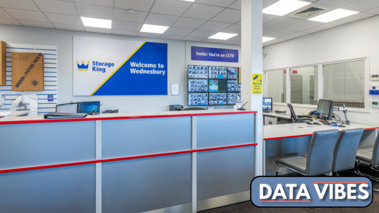 Storage King Wednesbury