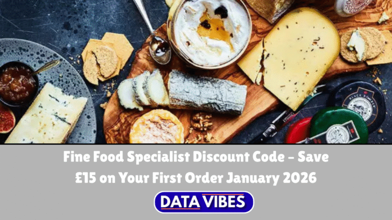Fine Food Specialist Discount Code