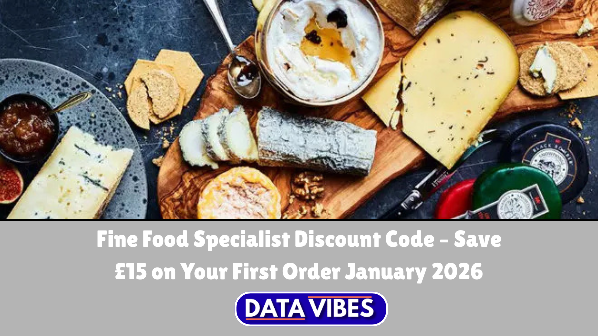 Fine Food Specialist Discount Code